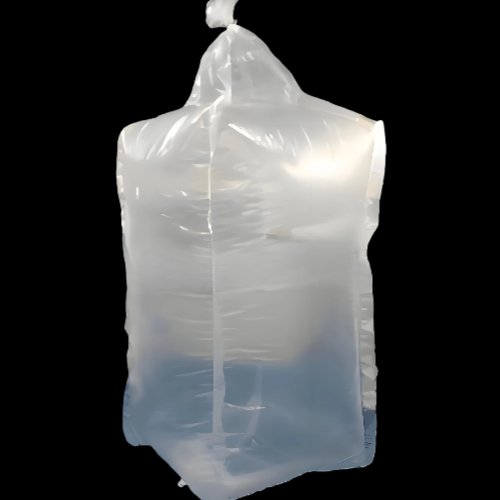 Thickened PE liner bag with high tensile strength for heavy-duty use