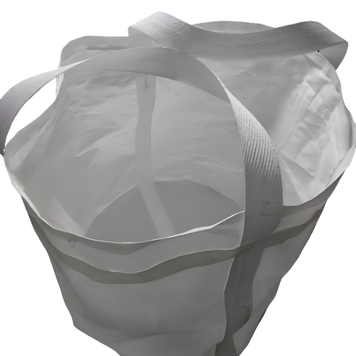 type-B static-resistant bulk bag for safe handling of flammable powders