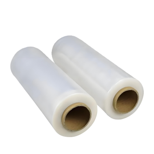 high tensile PE stretch wrap film waterproof transparent