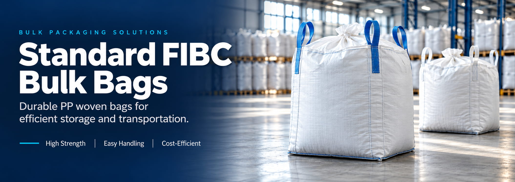 Beg Pukal FIBC Standard